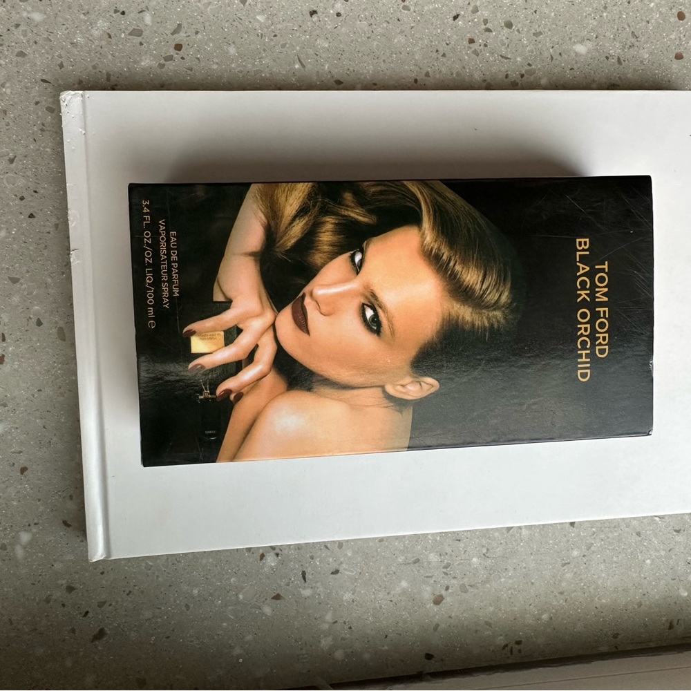 Tom ford black orchid 3.4 oz